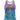 Waves of Fury | Women's Athletic Tank Top - Oddball Workshop