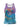 Waves of Fury | Women's Athletic Tank Top - Oddball Workshop