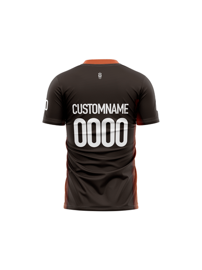 West Coast Spirit Junior Roller Derby | Unisex Team Jersey Short Sleeve - Oddball Workshop