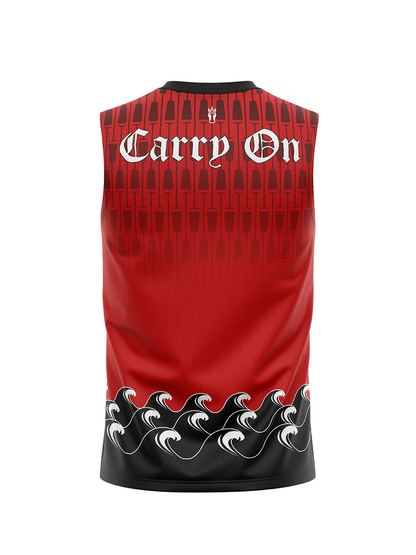 WWE | Woodn Eye Men's Prime Sleeveless Top - Oddball Workshop