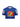 Team Flash | Unisex Athletic Jersey Short Sleeve Crop - Oddball Workshop