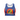Team Flash | Women's Athletic Tank Top Crop - Oddball Workshop