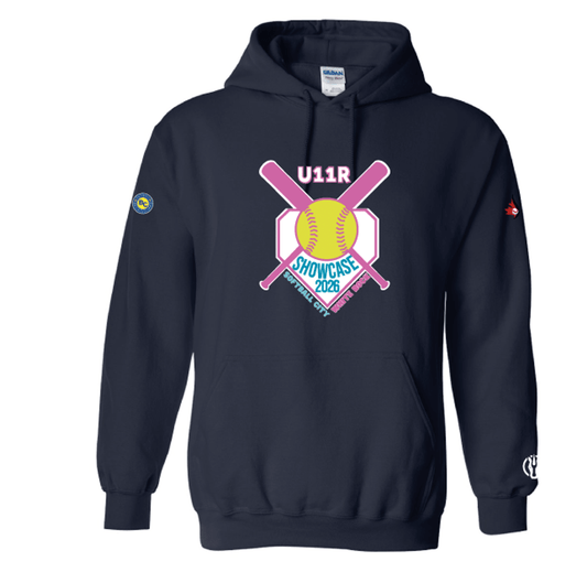 U11R Showcase | Showcase Hoodie (Adult) - Oddball Workshop