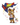 BC Summer Games | Sticker Mascot 1 - Oddball Workshop