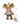BC Summer Games | Sticker Mascot 2 - Oddball Workshop