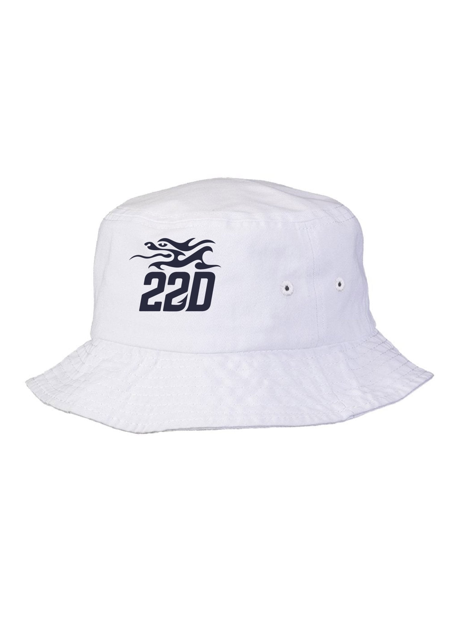 22 Dragons USA | Bucket Hat (CAD Style) - Oddball Workshop