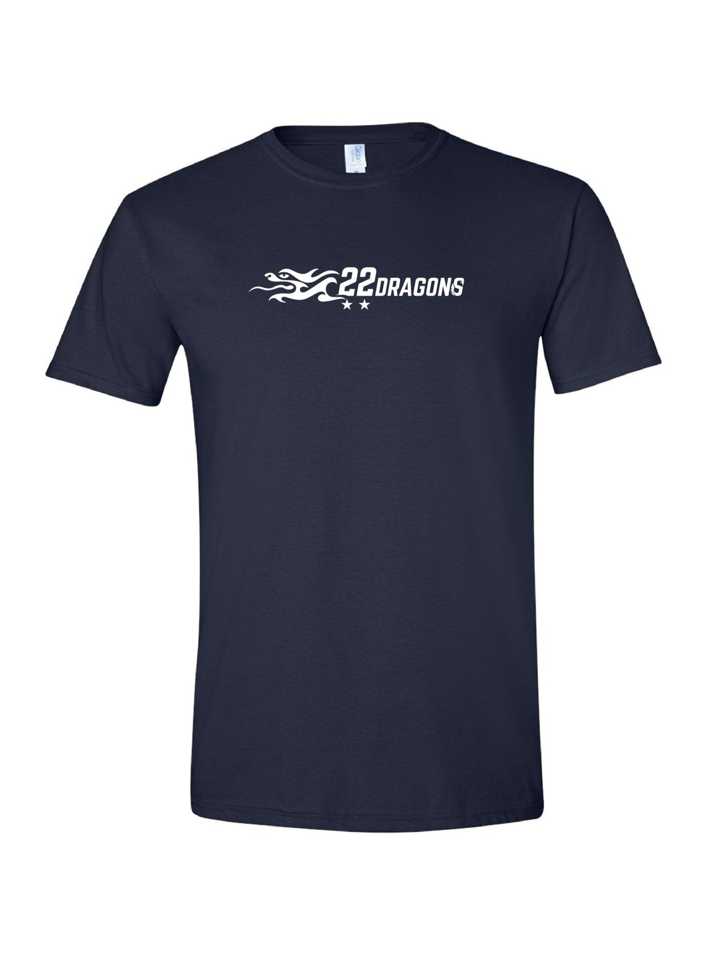 22 Dragons USA | Men's Everyday Shirt - Oddball Workshop