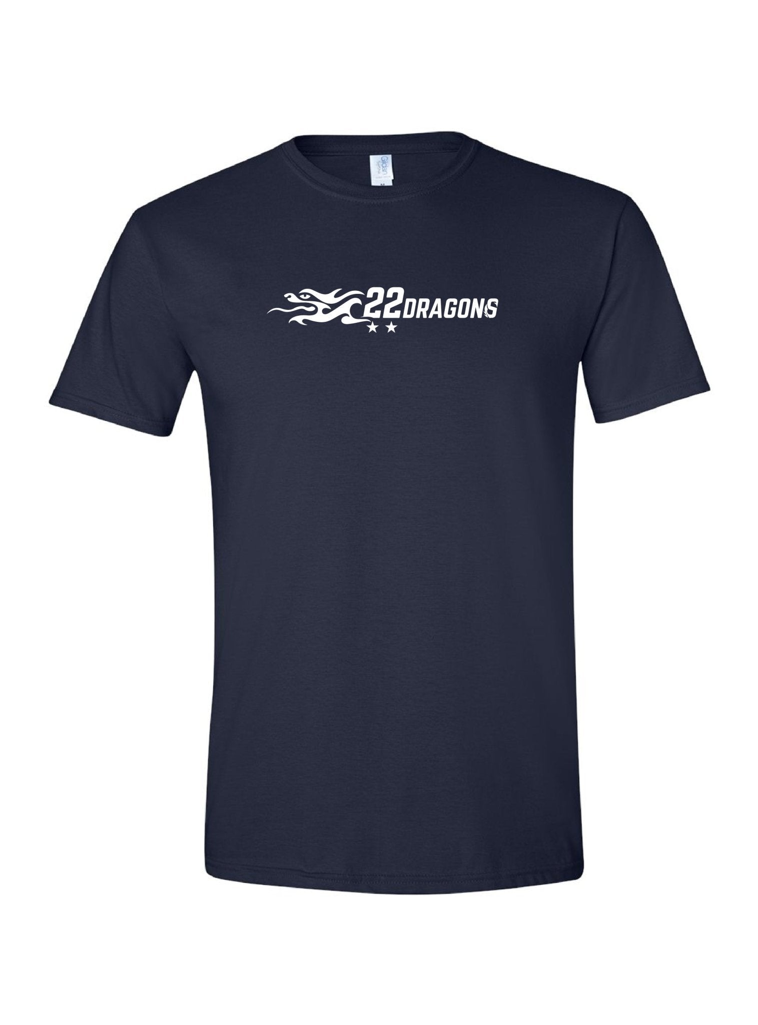 22 Dragons USA | Men's Everyday Shirt - Oddball Workshop