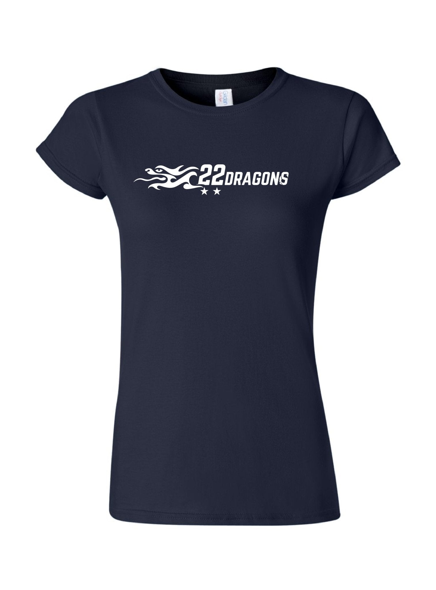 22 Dragons USA | Women's Everyday Shirt - Oddball Workshop