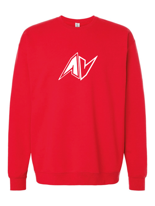 Action Volleyball Club | Front Logo Sweatshirt - Oddball Workshop