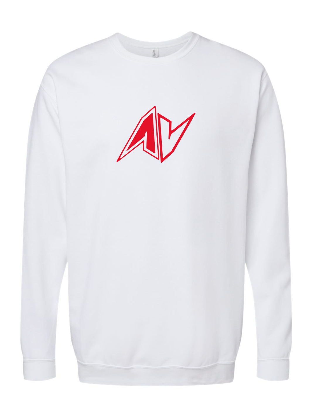 Action Volleyball Club | Front Logo Sweatshirt - Oddball Workshop
