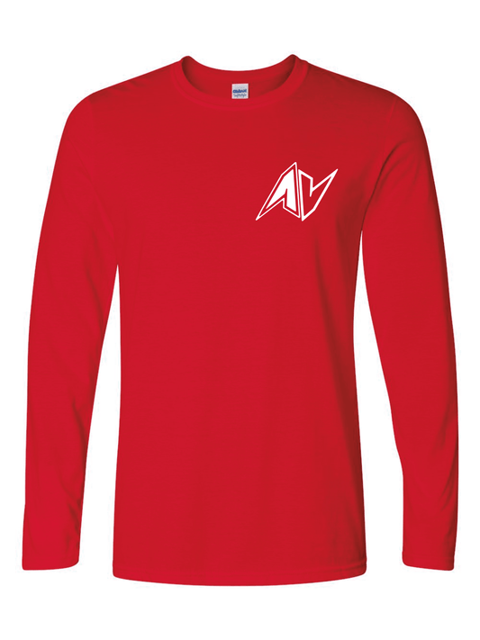 Action Volleyball Club | Long Sleeves T-Shirt - Oddball Workshop