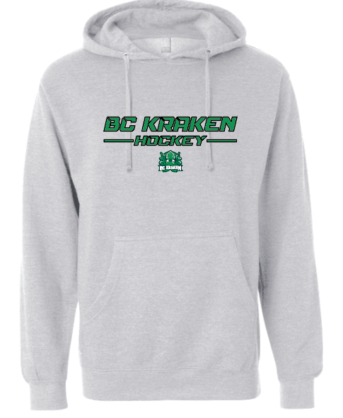 BC Kraken 2026 | Hoodie (Youth) - Oddball Workshop