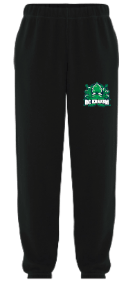 BC Kraken 2026 | Sweatpants (Youth) - Oddball Workshop