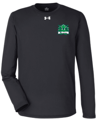 BC Kraken 2026 | UA Dri - Fit Long Sleeve T-Shirt (Youth) - Oddball Workshop