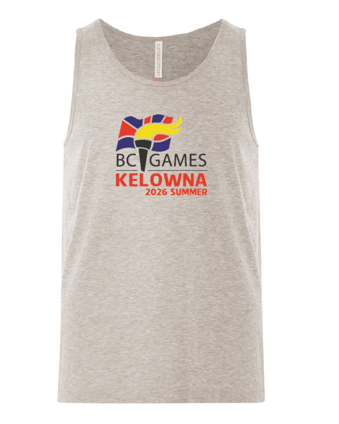 BC Summer Games Pre - Sale | Men's Tank Top - Oddball Workshop