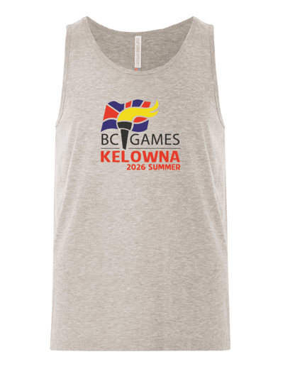 BC Summer Games Pre - Sale | Men's Tank Top - Oddball Workshop