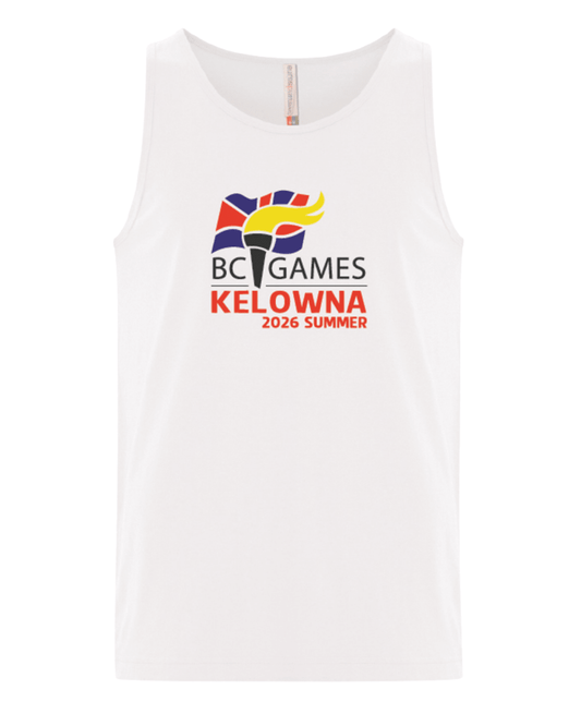 BC Summer Games Pre - Sale | Men's Tank Top - Oddball Workshop