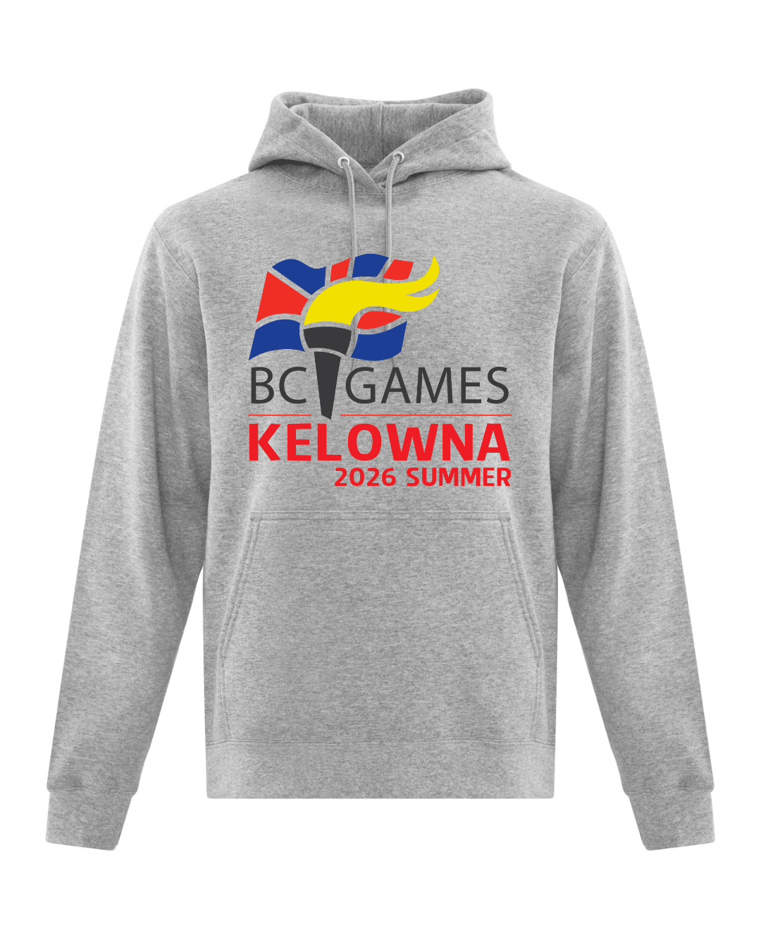 BC Summer Games Pre - Sale | Unisex Fleece Hoodie - Oddball Workshop