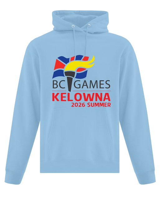 BC Summer Games Pre - Sale | Unisex Fleece Hoodie - Oddball Workshop