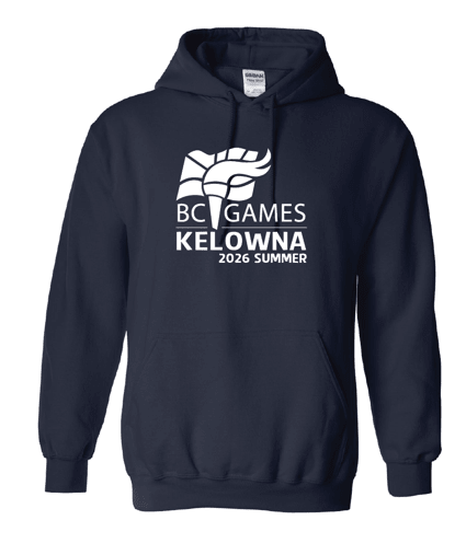BC Summer Games Pre - Sale | Unisex Hooded Sweatshirt Icons Grid - Oddball Workshop