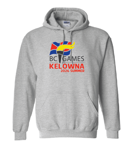 BC Summer Games Pre - Sale | Unisex Hooded Sweatshirt Icons Grid - Oddball Workshop