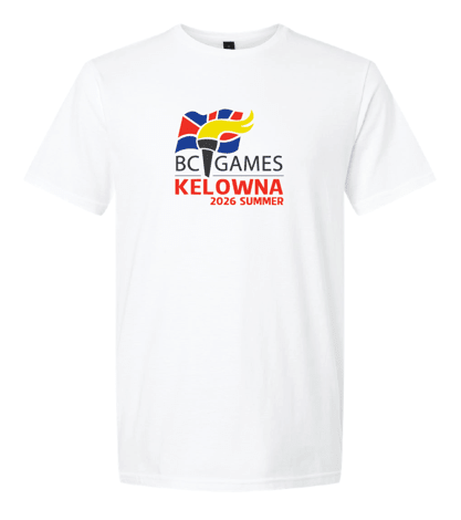 BC Summer Games Pre - Sale | Unisex T-Shirt Icons Grid Design - Oddball Workshop