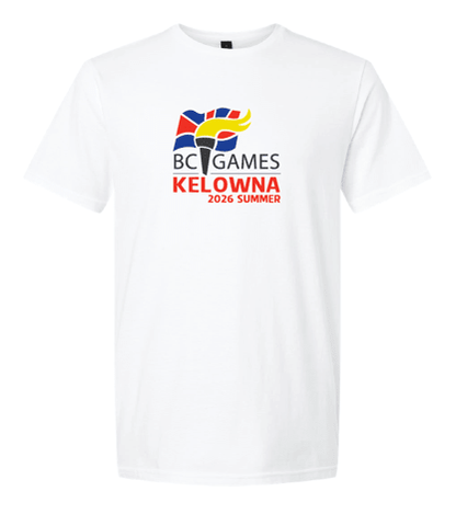 BC Summer Games Pre - Sale | Unisex T-Shirt Icons Grid Design - Oddball Workshop