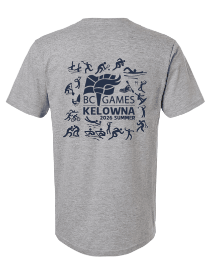 BC Summer Games Pre - Sale | Unisex T-Shirt Icons - Oddball Workshop