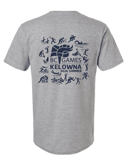 BC Summer Games Pre - Sale | Unisex T-Shirt Icons - Oddball Workshop