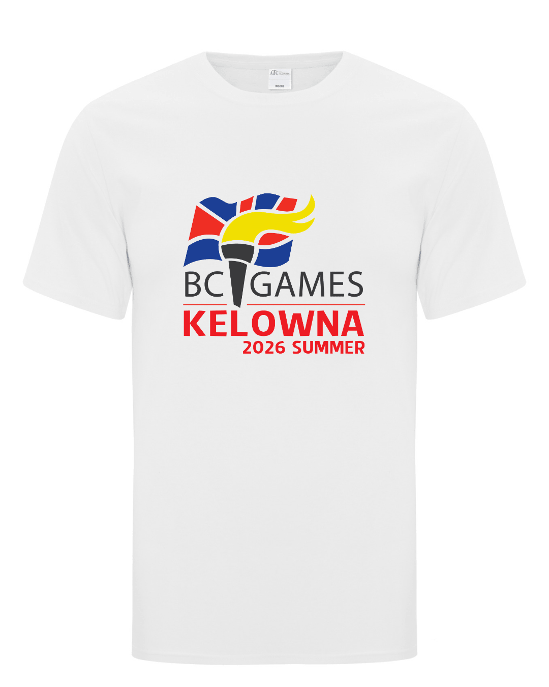 BC Summer Games Pre - Sale | Unisex T-Shirt - Oddball Workshop