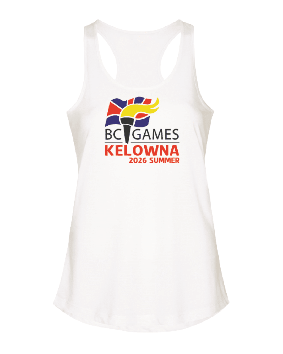 BC Summer Games Pre - Sale | Women's Tank Top - Oddball Workshop