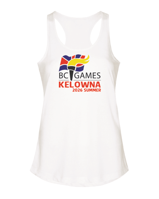 BC Summer Games Pre - Sale | Women's Tank Top - Oddball Workshop