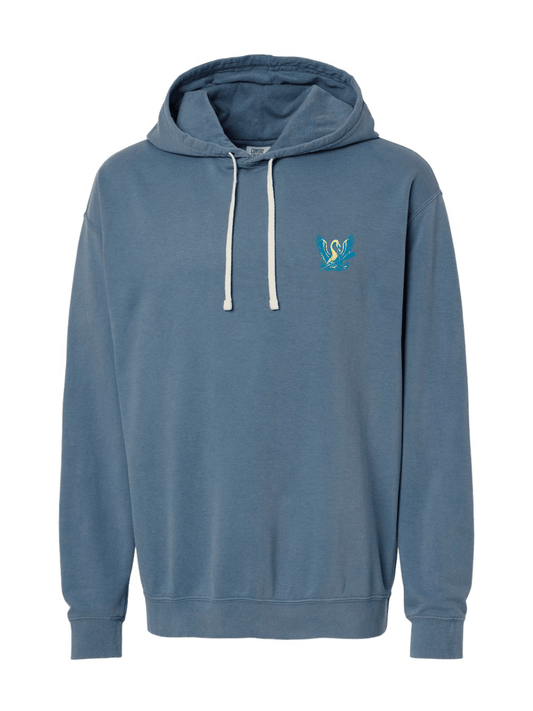 Beach Beasts Pullover Hoodie - Oddball Workshop