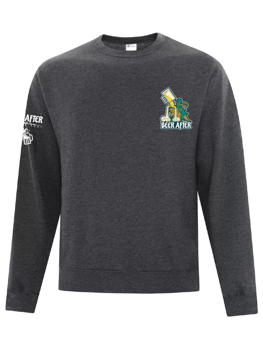 Beer After | Unisex Crewneck Sweatshirt - Oddball Workshop
