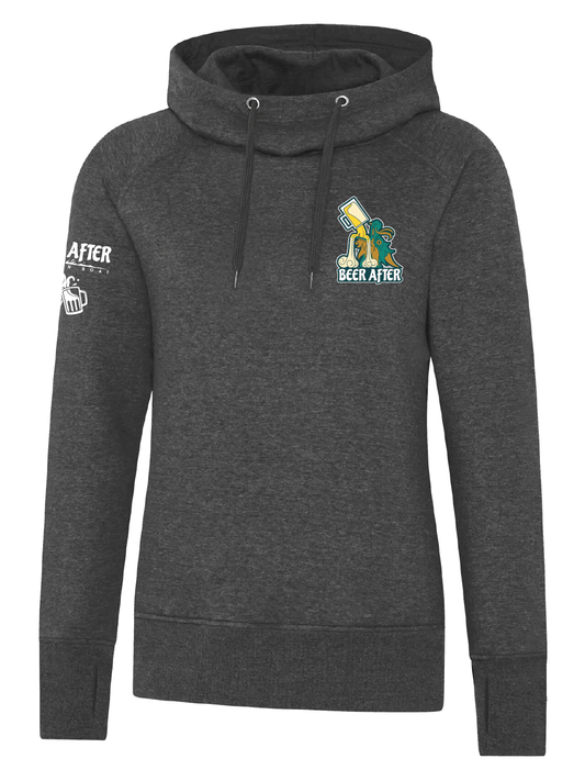 Beer After | Women's Pullover Hoodie - Oddball Workshop
