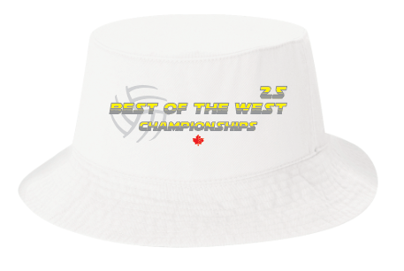 BOTW 2025 | Bucket Hat - Oddball Workshop