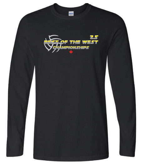 BOTW 2025 | Long Sleeve T-Shirt (Adult) - Oddball Workshop