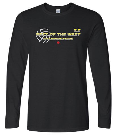 BOTW 2025 | Long Sleeve T-Shirt (Adult) - Oddball Workshop