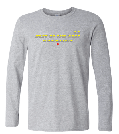 BOTW 2025 | Long Sleeve T-Shirt (Adult) - Oddball Workshop