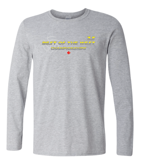 BOTW 2025 | Long Sleeve T-Shirt (Adult) - Oddball Workshop