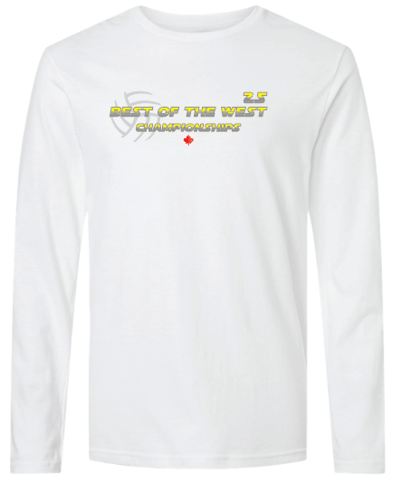 BOTW 2025 | Long Sleeve T-Shirt (Adult) - Oddball Workshop