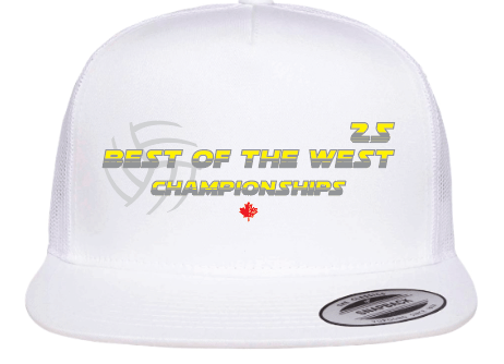 BOTW 2025 | Snapback Hat - Oddball Workshop