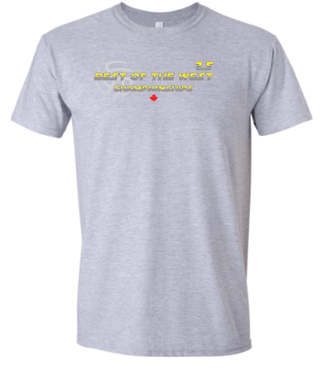 BOTW 2025 | T-Shirt (Adult) - Oddball Workshop