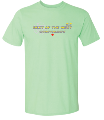 BOTW 2025 | T-Shirt (Adult) - Oddball Workshop
