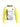 Bytown DBC | 2026 Design White/Yellow Men's Athletic Jersey Long Sleeve - Oddball Workshop