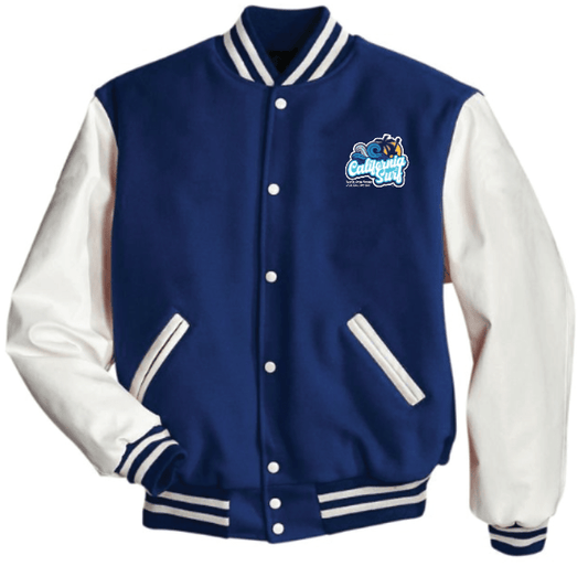 California Surf | Band Tour Jacket - Oddball Workshop
