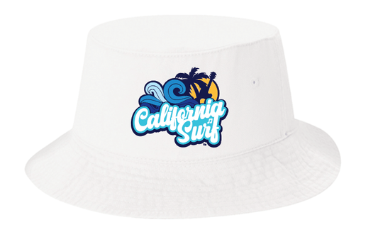 California Surf | Bucket Hat - Oddball Workshop