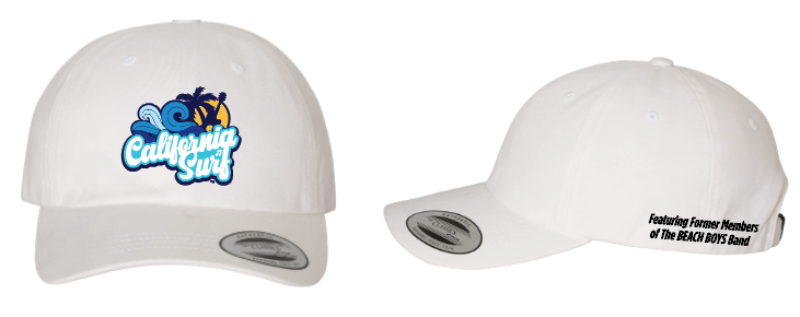 California Surf | Dad's Hat - Oddball Workshop