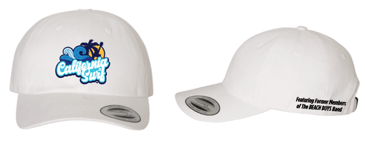 California Surf | Dad's Hat - Oddball Workshop